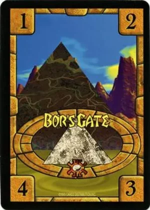 Bor's Gate