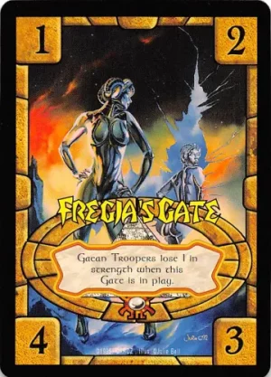 Fregja's Gate