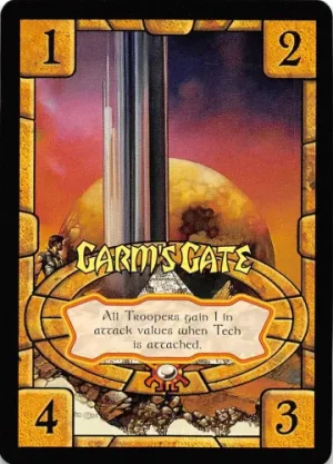 Garm's Gate