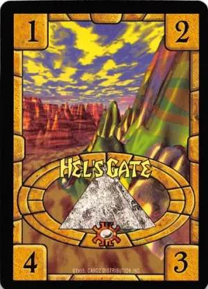 Hel's Gate