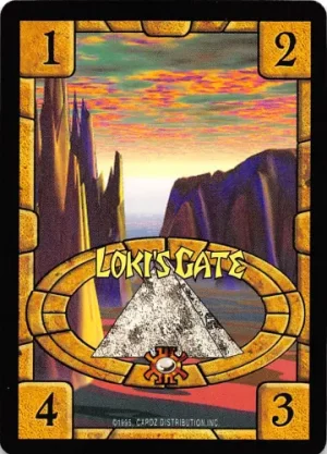 Loki's Gate