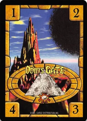 Odin's Gate