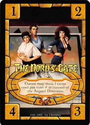 The Norn's Gate