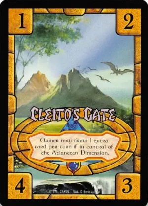 Cleito's Gate