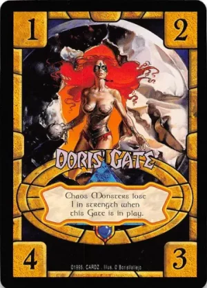 Doris' Gate