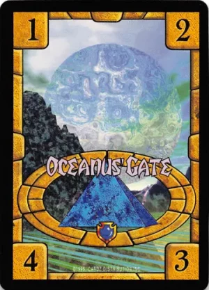 Oceanus' Gate