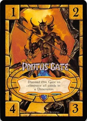 Pontus' Gate