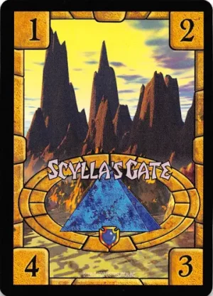 Scylla's Gate