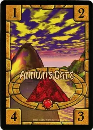 Annwn's Gate