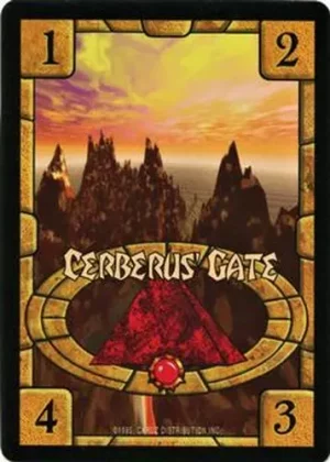 Cerberus' Gate