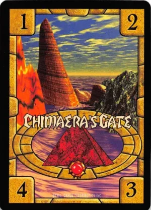 Chimaera's Gate