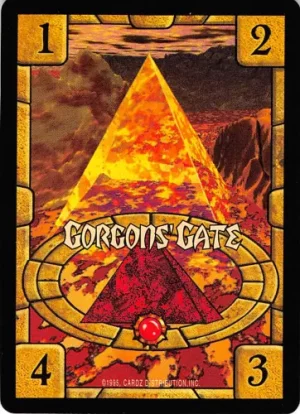 Gorgon's Gate