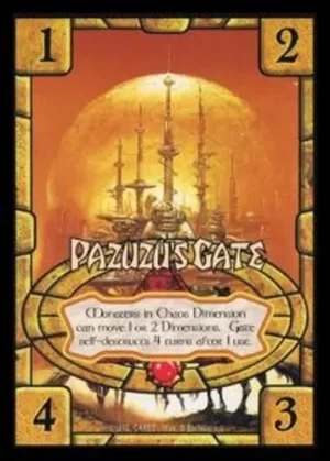 Pazuzu's Gate
