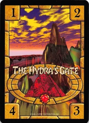 The Hydra's Gate