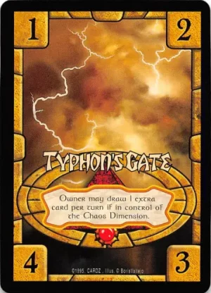 Typhon's Gate