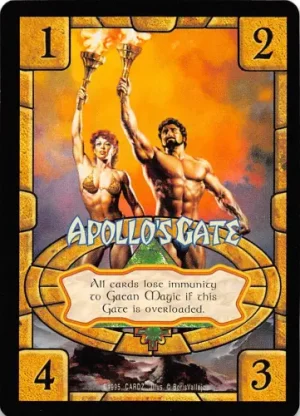Apollo's Gate