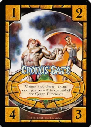 Cronus' Gate