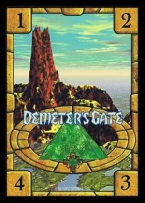 Demeter's Gate