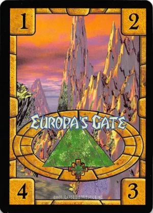 Europa's Gate