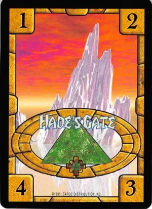 Hade's Gate