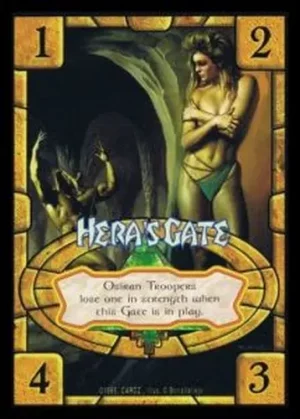 Hera's Gate