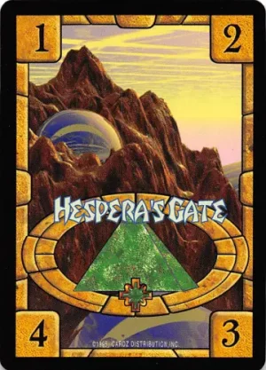 Hespera's Gate
