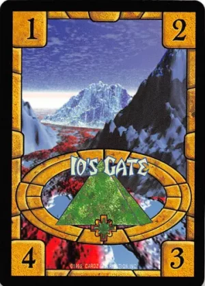 Io's Gate