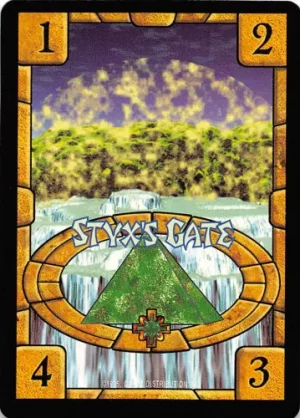 Styx's Gate