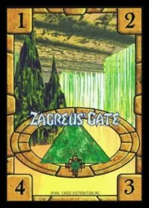 Zagreus' Gate