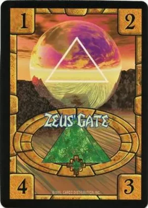 Zeus' Gate