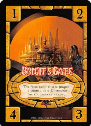 Brigit's Gate