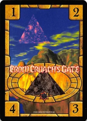 Crom Cruach's Gate