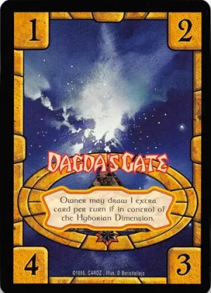 Dagda's Gate