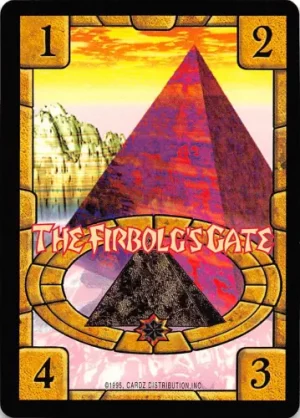 The Firbolg's Gate
