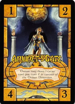 Amunet's Gate