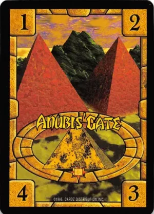 Anubis' Gate