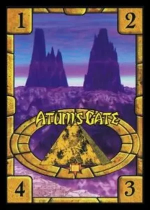 Atum's Gate