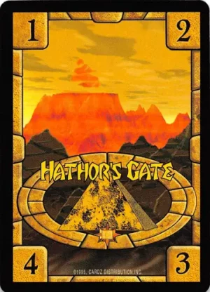 Hathor's Gate