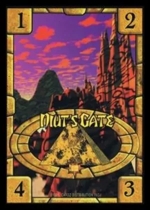 Niut's Gate