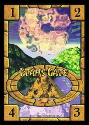 Ptah's Gate