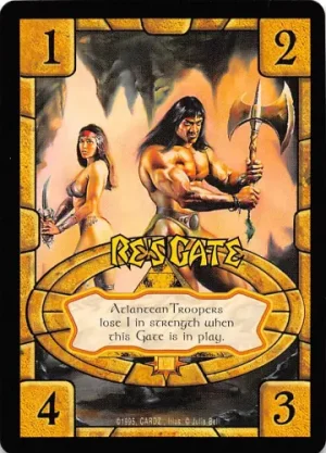 Re's Gate