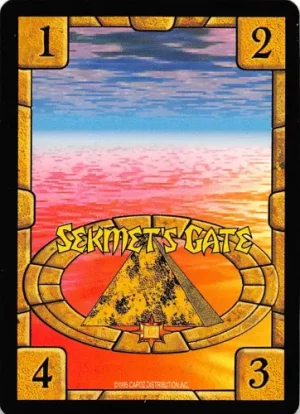 Sekmet's Gate