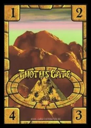 Thoth's Gate