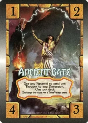 Ancient Gate (Boris Vallejo mail-in)