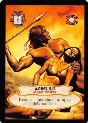 Agrelius
