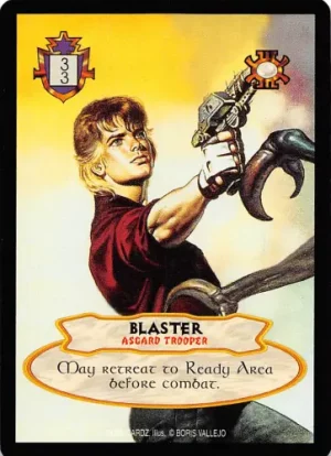 Blaster