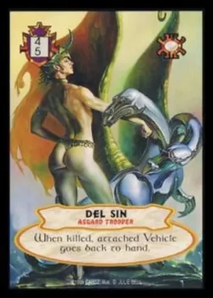 Del Sin