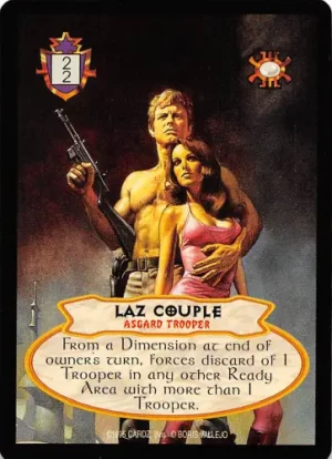 Laz Couple