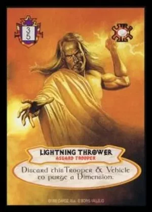Lightning Thrower