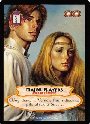 Major Players